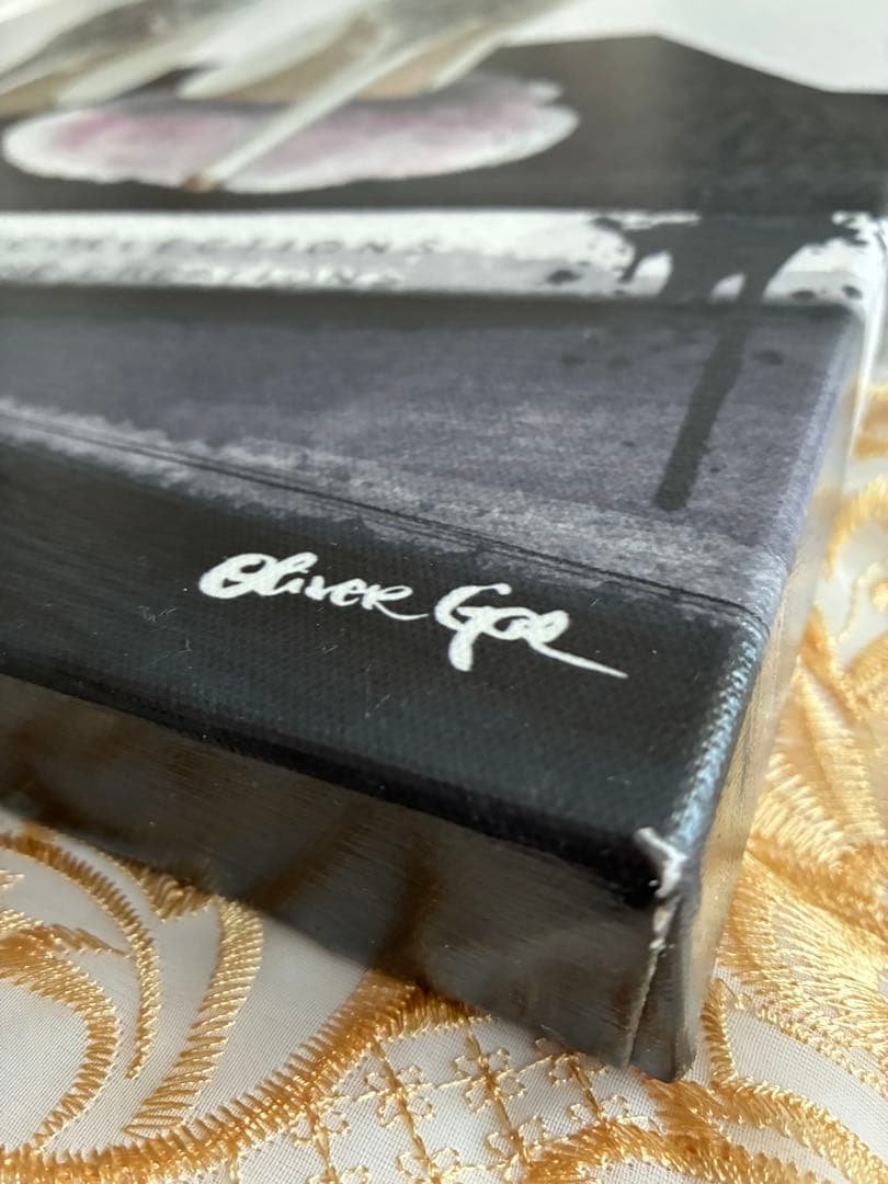 ✨正規品✨OliverGal CHANEL アート