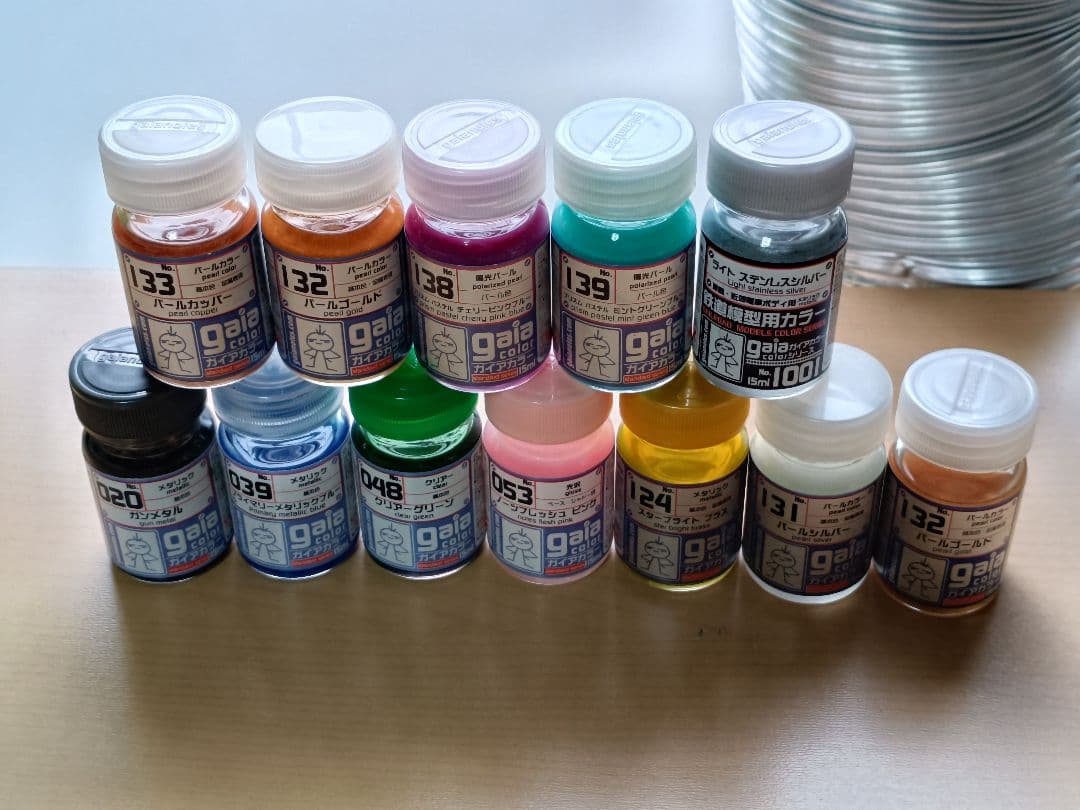 ふ*ん様 プラモデル用塗料、製作工具、他