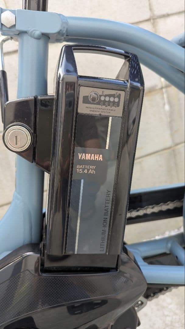 PAS kiss mini un SPパウダーブルー(2022モデル)