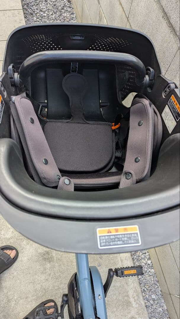 PAS kiss mini un SPパウダーブルー(2022モデル)