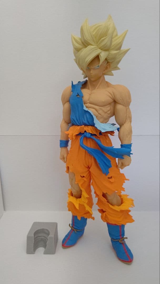 む*送様 SMSP 超サイヤ人 孫悟空 ver.1.5 02 オリジナルカラー