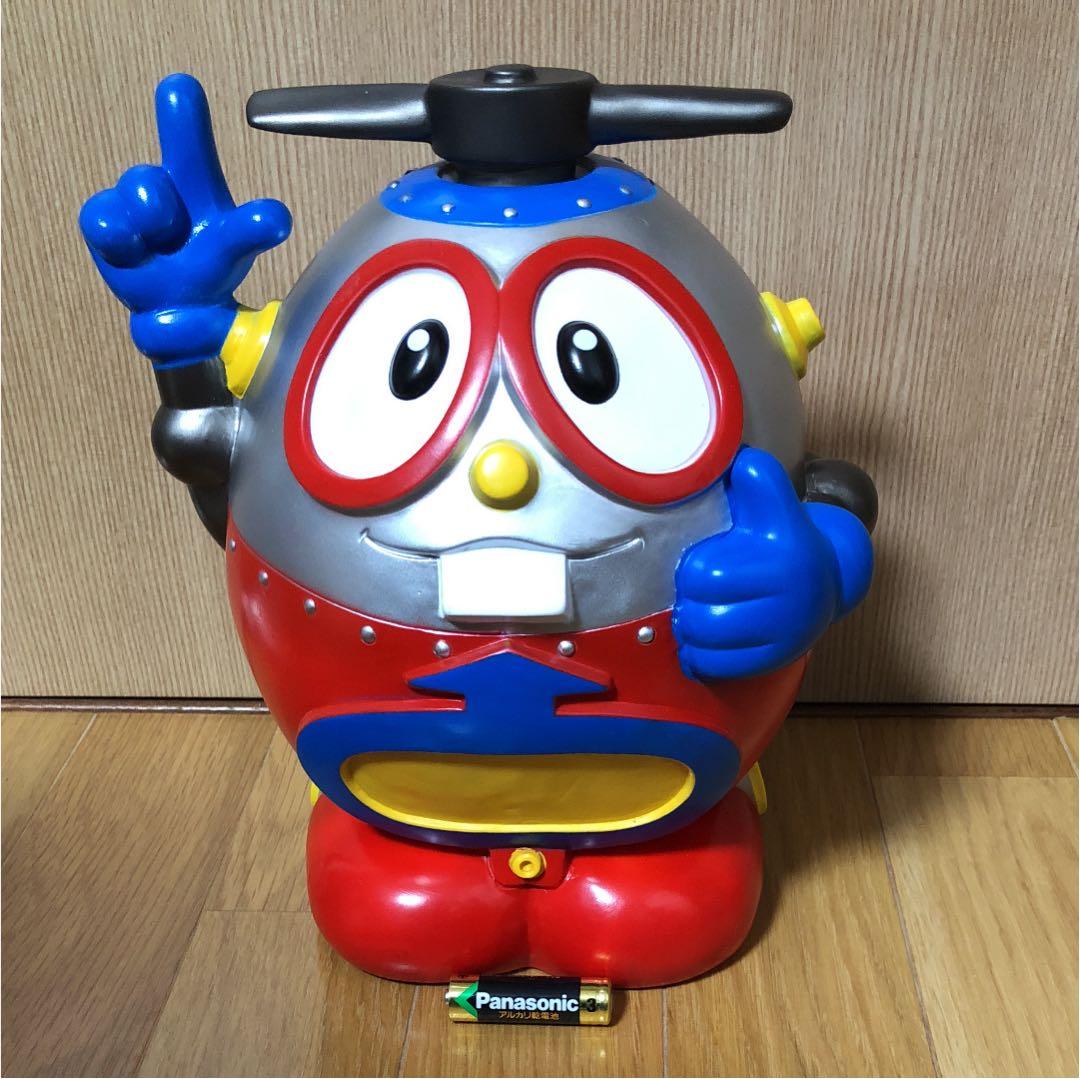 ロボダッチ ソフビ フィギュア ジャンボマシンダー