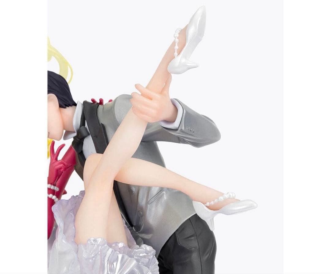 最安値♡Zero タキシード仮面　美少女戦士セーラームーン　フィギュア