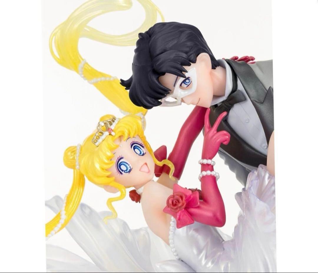 最安値♡Zero タキシード仮面　美少女戦士セーラームーン　フィギュア