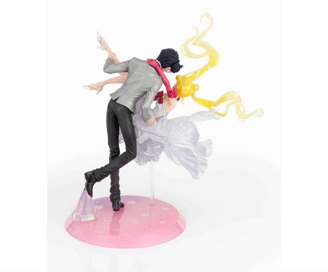 最安値♡Zero タキシード仮面　美少女戦士セーラームーン　フィギュア