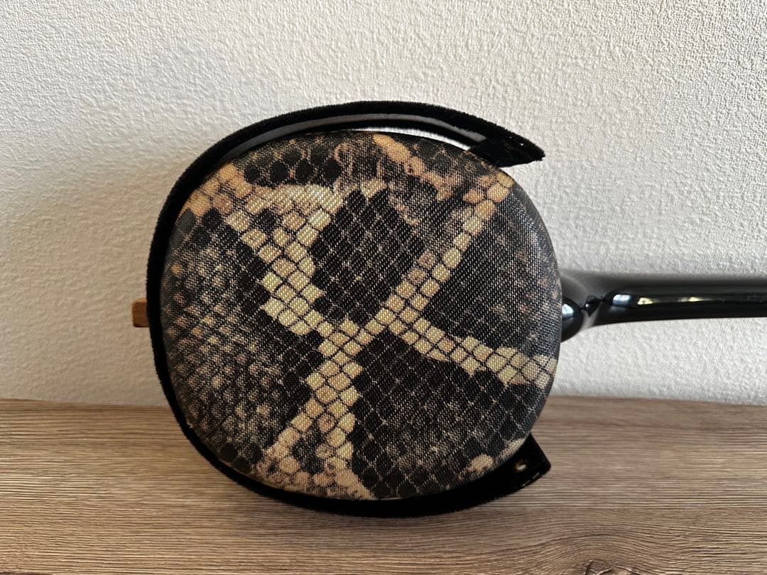 【美品】三線　沖縄　 初心者　三味線　送料込み