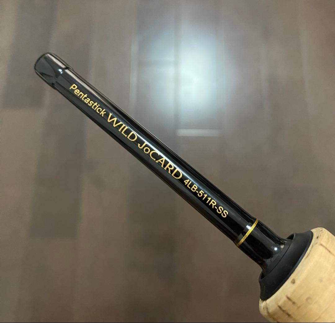 リチャーズ ワイルドジョーカー 4LB-511R-SS ペンタスティック