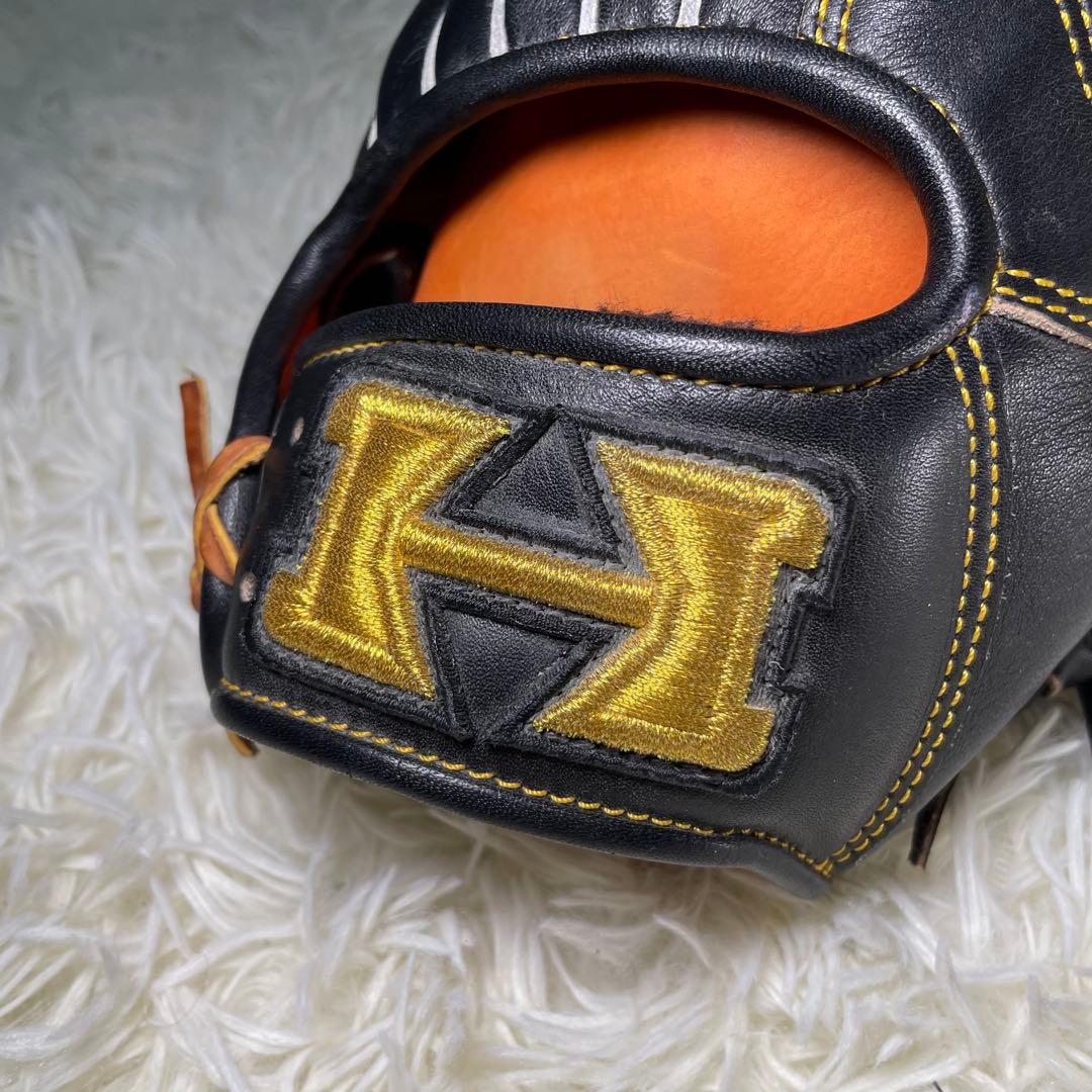 ハイゴールド（HI-GOLD）軟式野球 グローブ 内野手用モデル