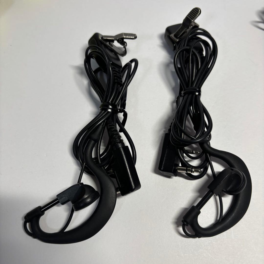 KENWOOD UBZ-LP20 トランシーバー インカム 4台セット