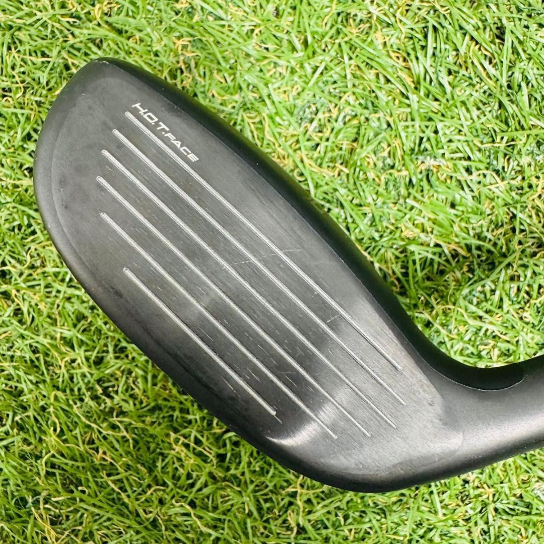 【良品】コブラ エアロジェット ワンレングス 4UT ユーティリティ 21° S