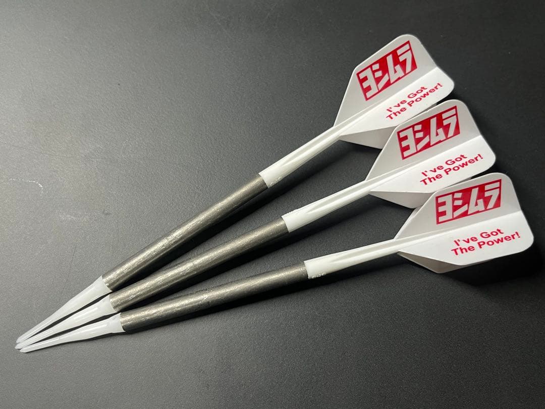 YOSHIMURA BLAST ダーツ バレル 3本セット