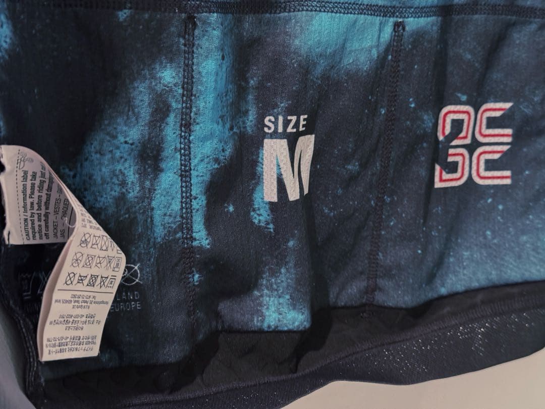 ASSOS EQUIPE RS WINTER ジャケット M 冬用高機能ウェア