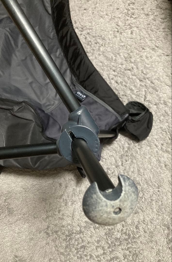 【美品】eno イーノ(イノー)ラウンジャーDLチェアー