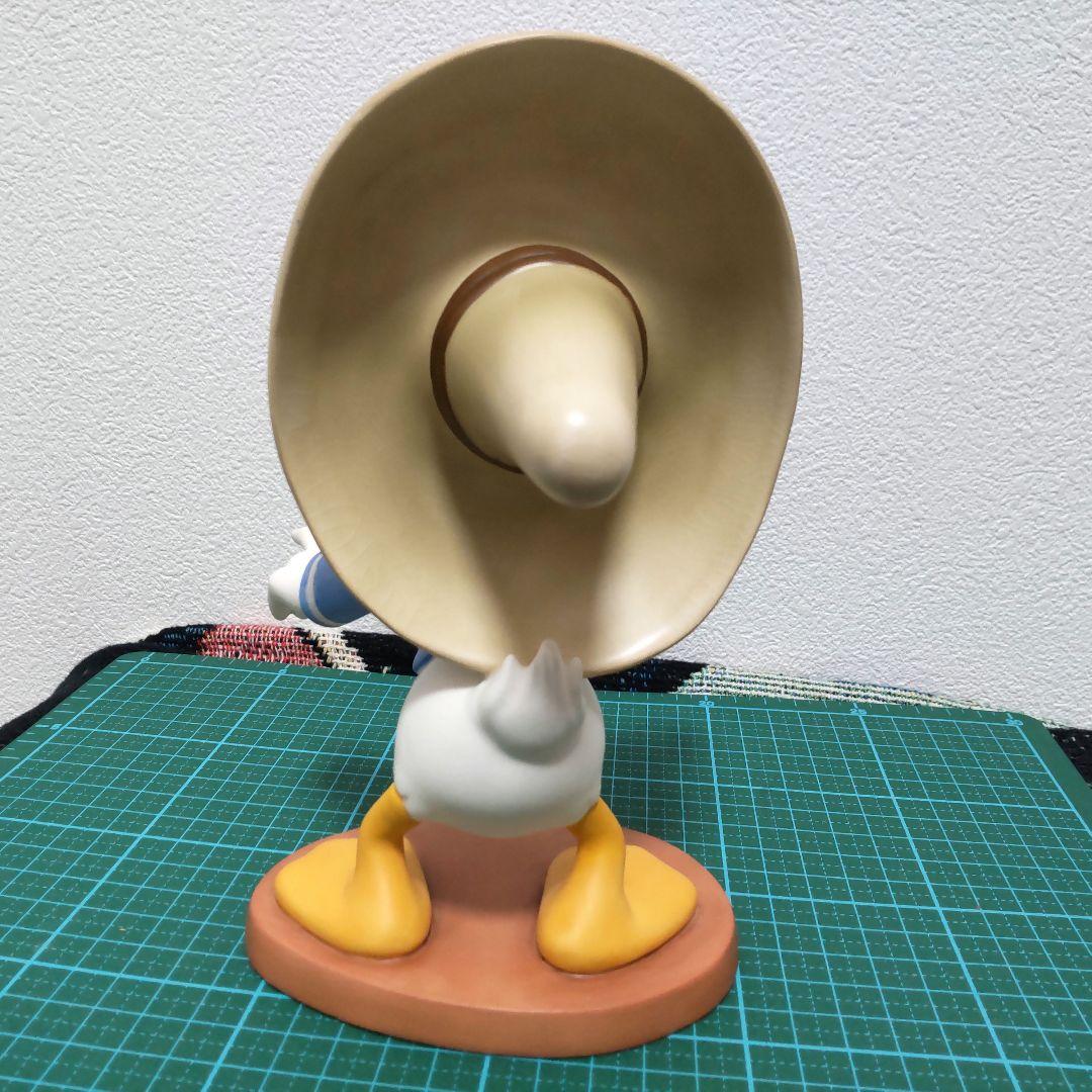 【訳あり】WDCC　ドナルド　3人の騎士　ディズニー　フィギュア　置き物