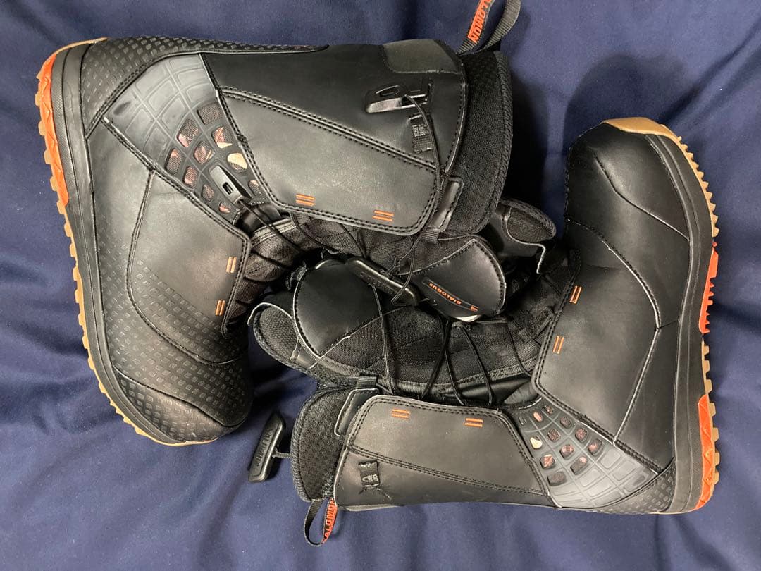 SALOMON DIALOGUE WIDE 27.5cm スノーボード　ブーツ