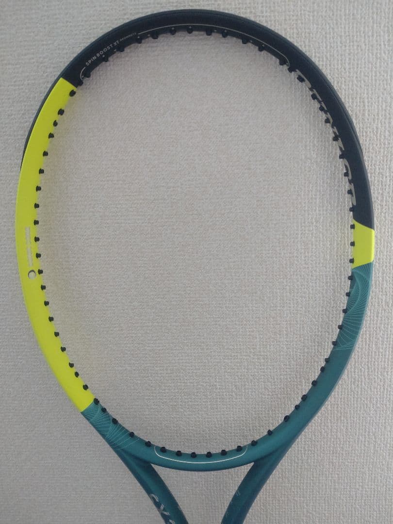 試打のみ ダンロップ SX300 グリップ3 スペック測定 限定ケース