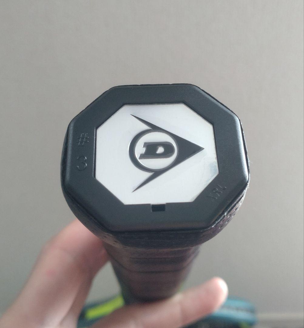 試打のみ ダンロップ SX300 グリップ3 スペック測定 限定ケース