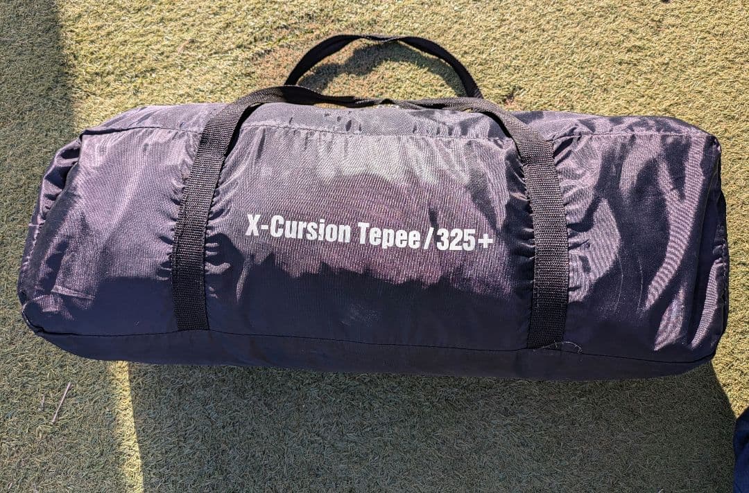 Coleman エクスカーションティピー/325+