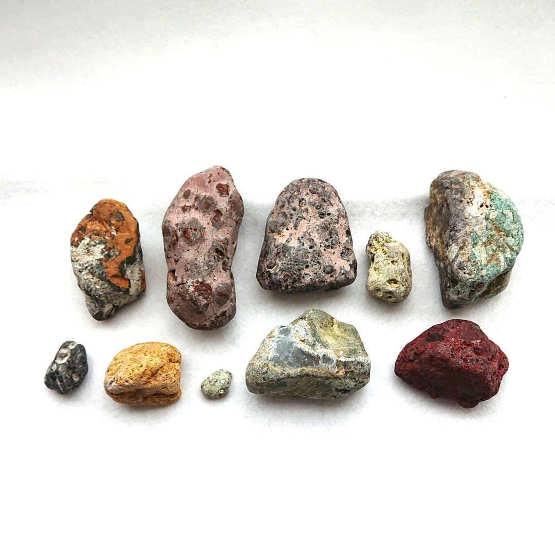 錦石 メノウ 球果流紋岩 青森産