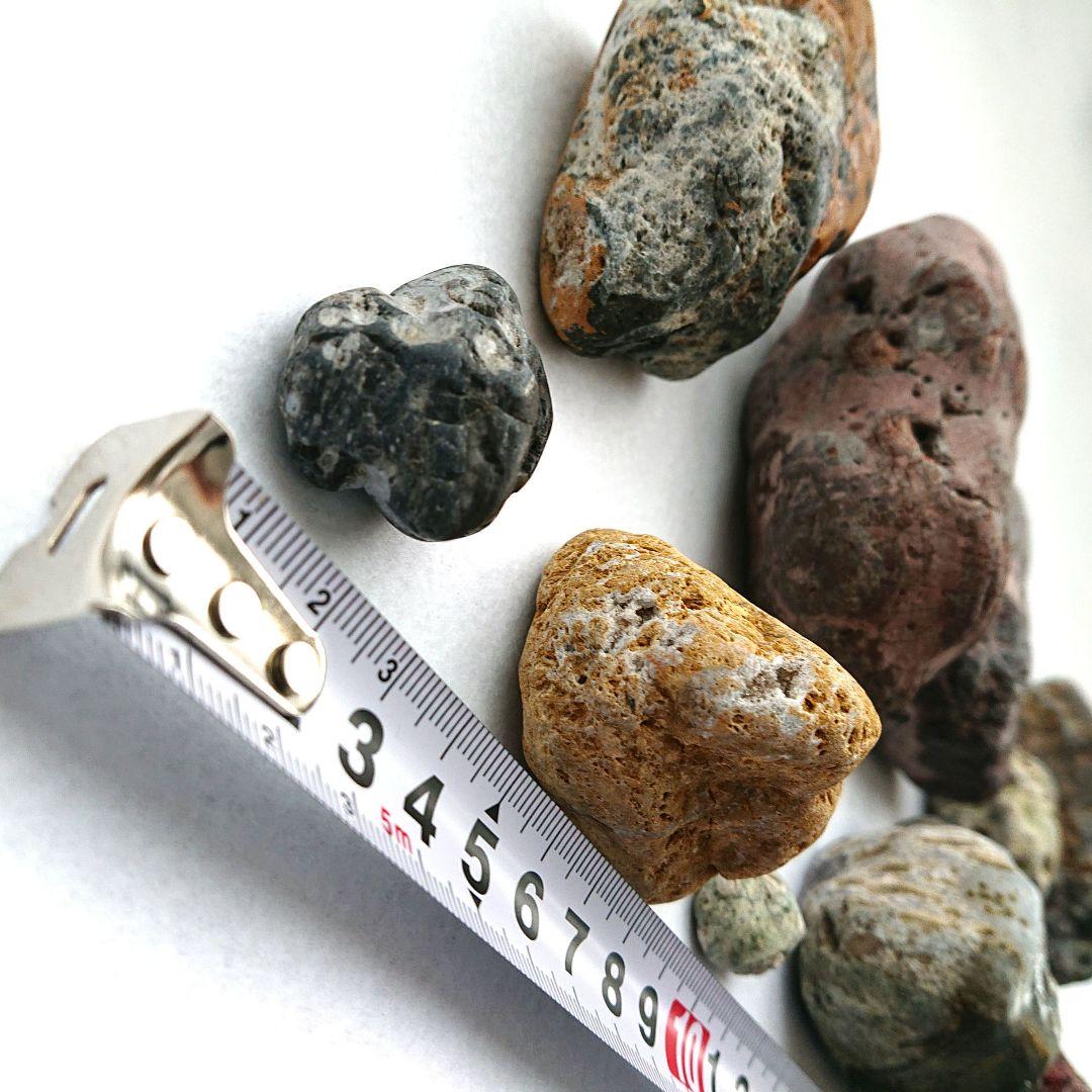 錦石 メノウ 球果流紋岩 青森産