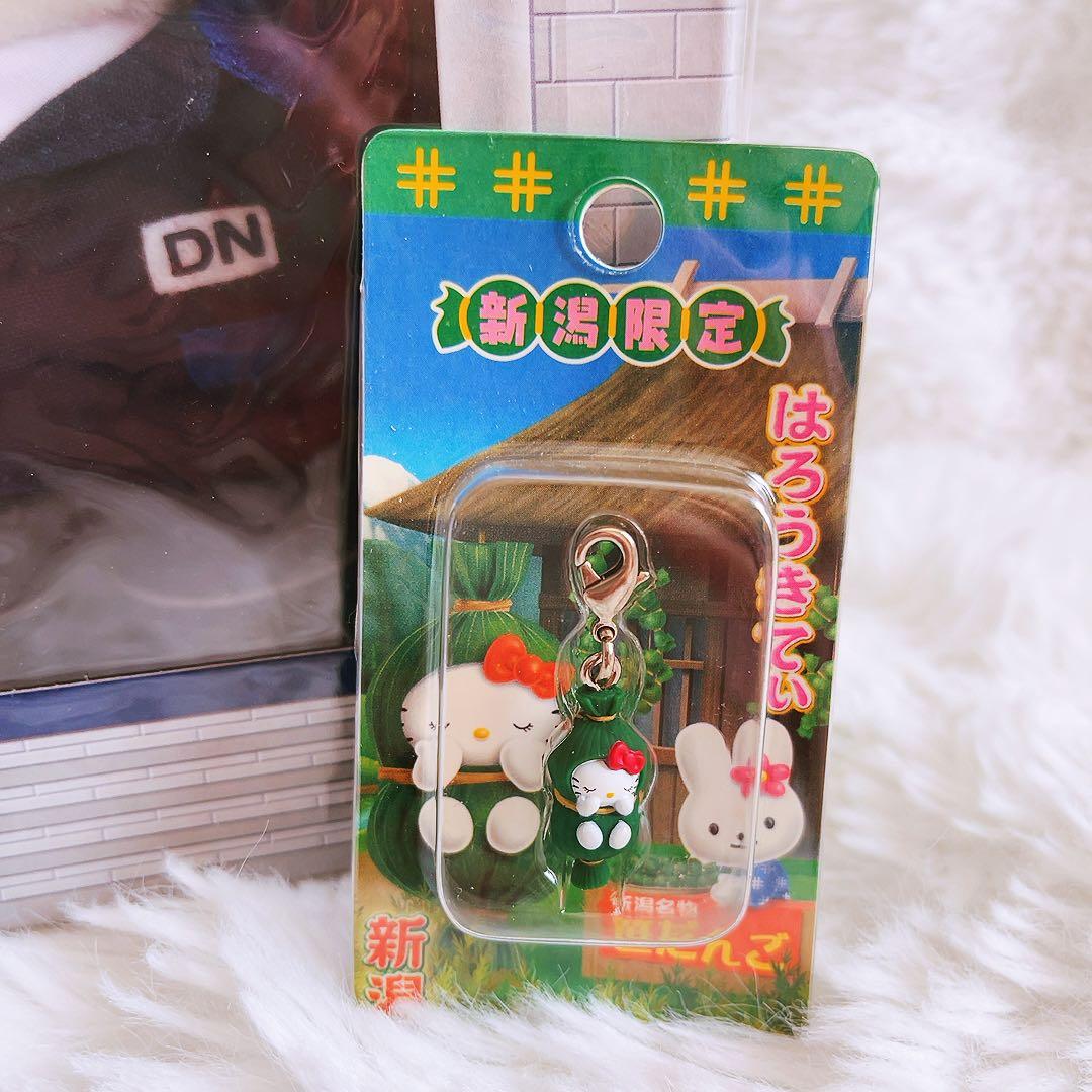 希少レア　ハローキティ　ダニエル　新潟限定　ぬいぐるみ　ダイワロイヤルホテル