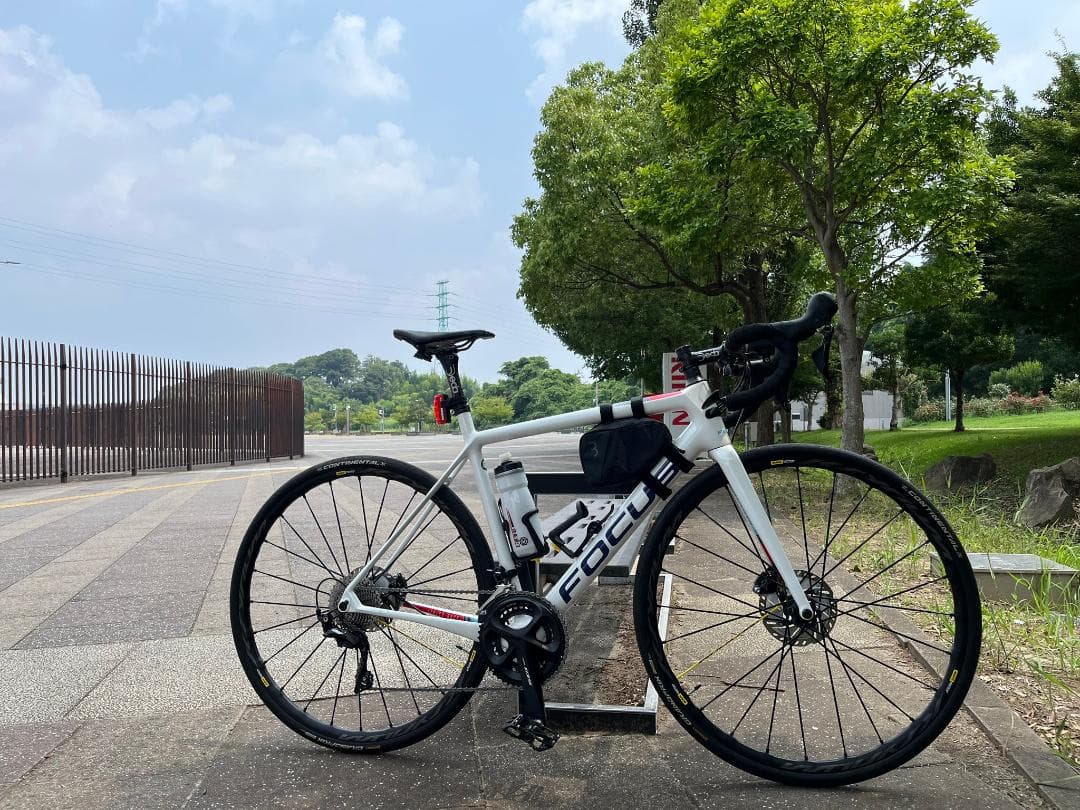 K　FOCUS IZALCO RACE