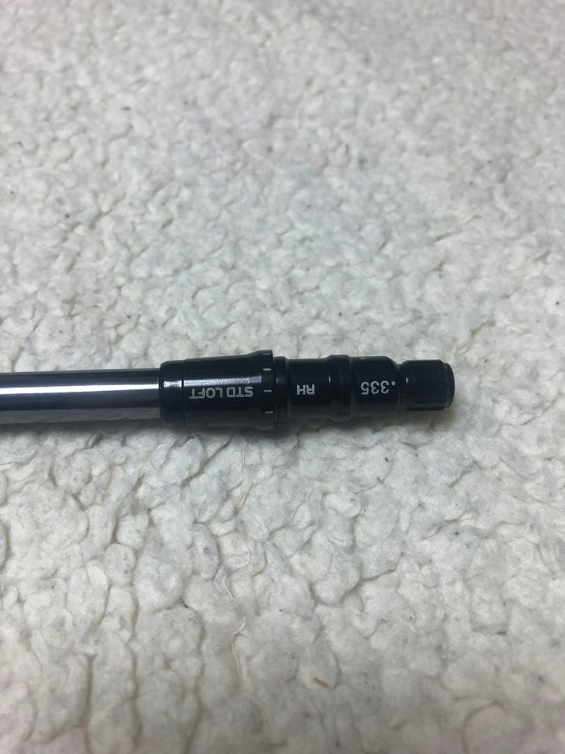 KUROKAGE XD-50/S テーラーメイドスリーブ付ドライバー用シャフト