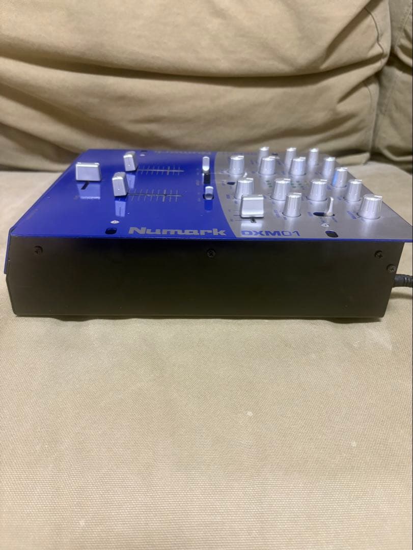 【動作品】Numark dxm01 ミキサー