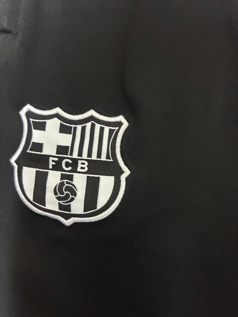 新品 FC Barcelona 長袖ジャージ　M