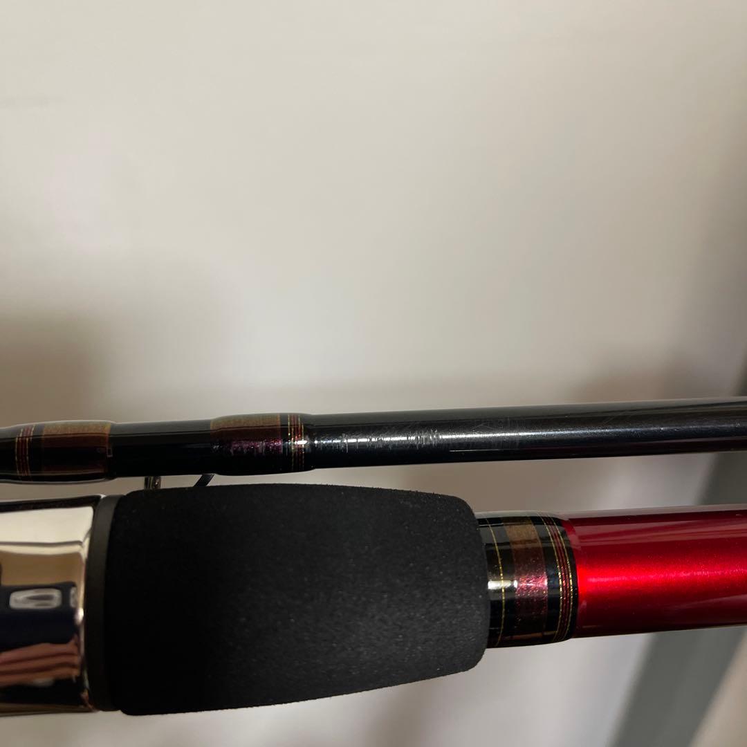 Daiwa アナリスター　ヤリイカ　乗り190