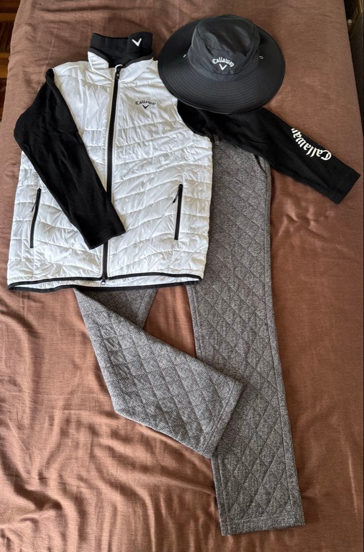キャラウェイ Callaway 冬ゴルフセット