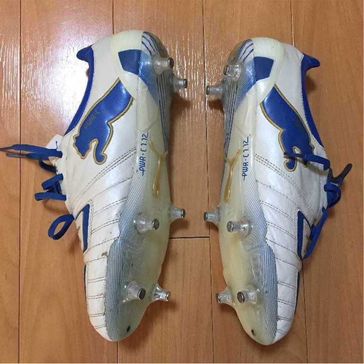 PUMA 取替え式スパイク 29.5cm