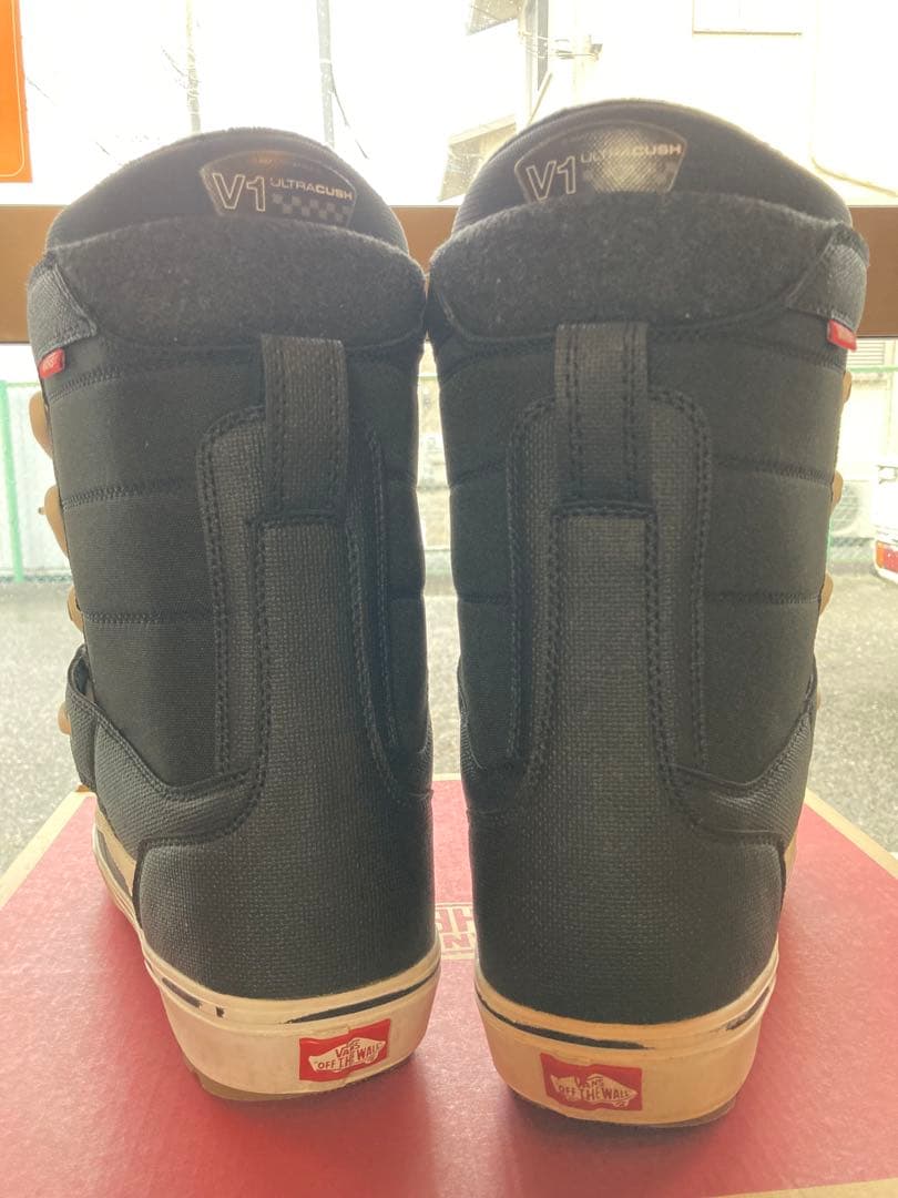 23-24VANS HI-STANDARD OG スノーボードブーツ 26cm