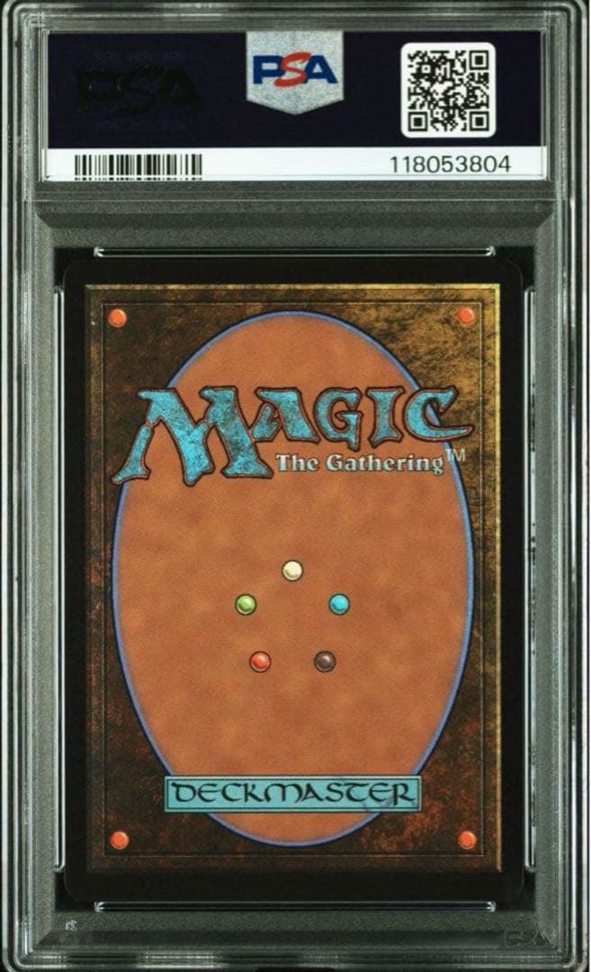【MTG】機械の母、エリシュ・ノーン foil 日本語 コレブ産 PSA10