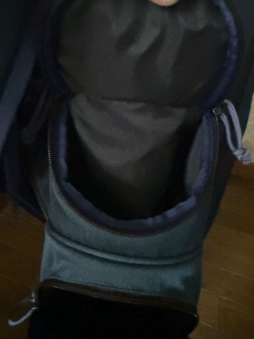 限定 BRIEFING × BEAMS GOLF キャディバッグ