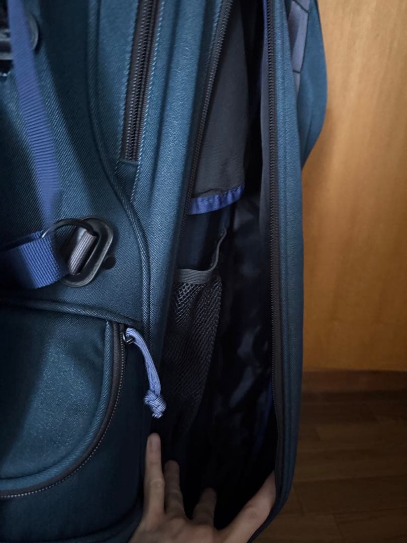 限定 BRIEFING × BEAMS GOLF キャディバッグ