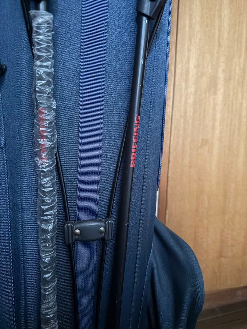 限定 BRIEFING × BEAMS GOLF キャディバッグ