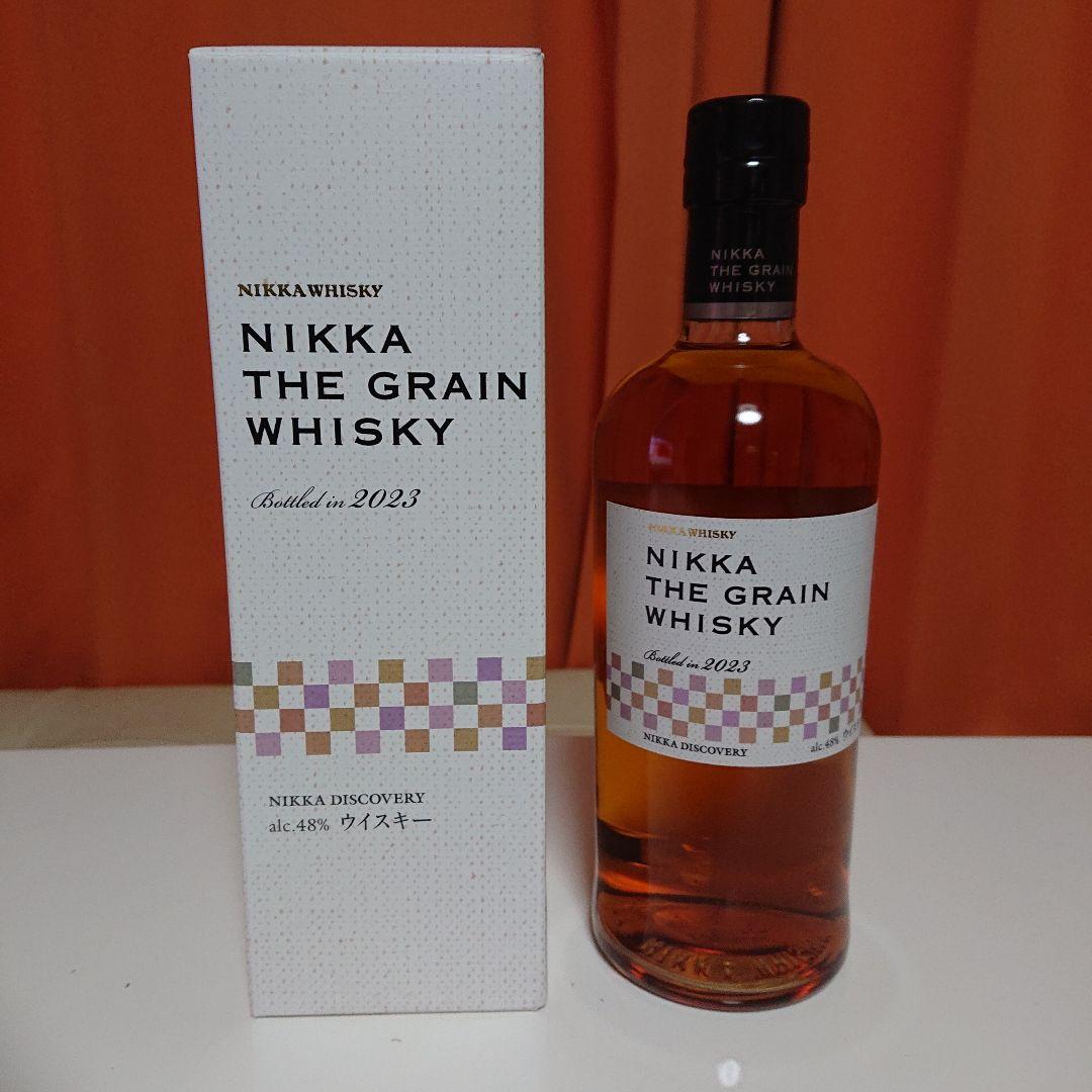 ✨希少・美品 ニッカウヰスキー 4本セット販売✨