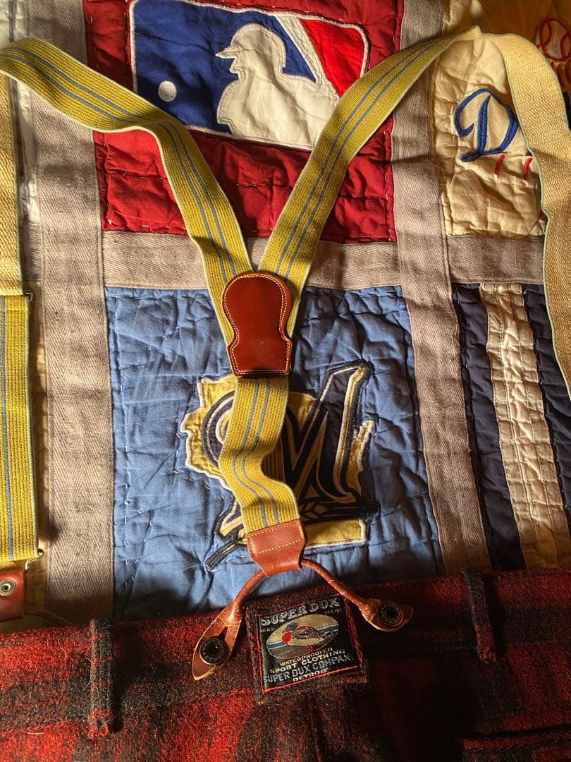 【希少】SUPER DUXビンテージパンツ