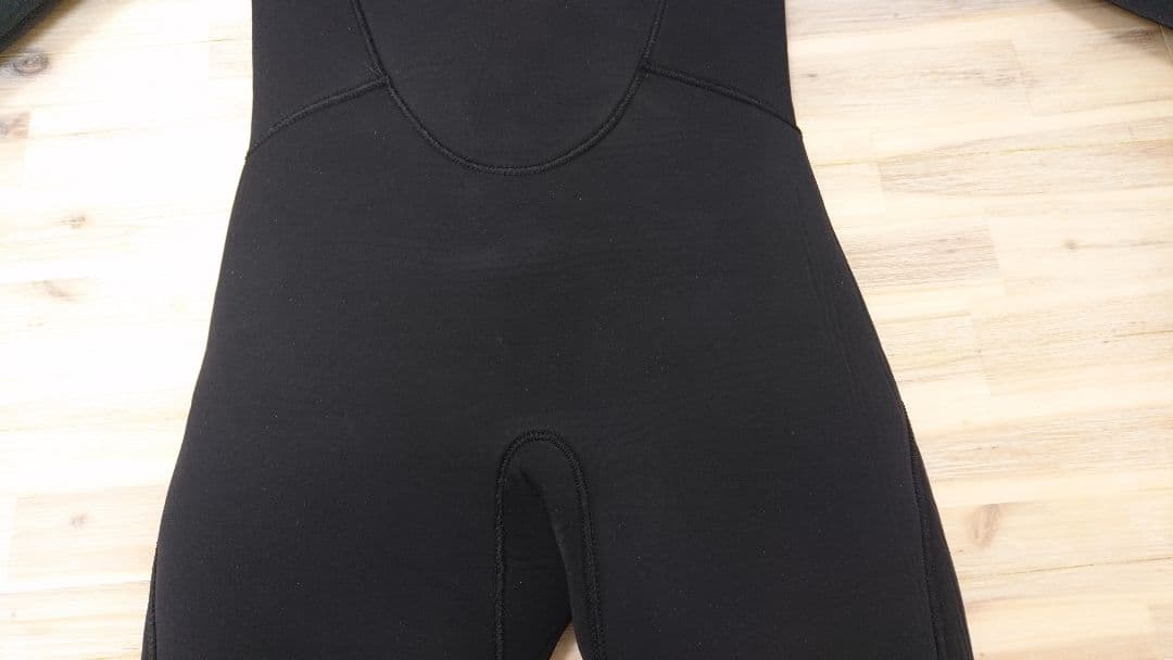 ６㎜×４㎜ ウェットスーツ キッズ セミドライ ウェット セミドライ 160