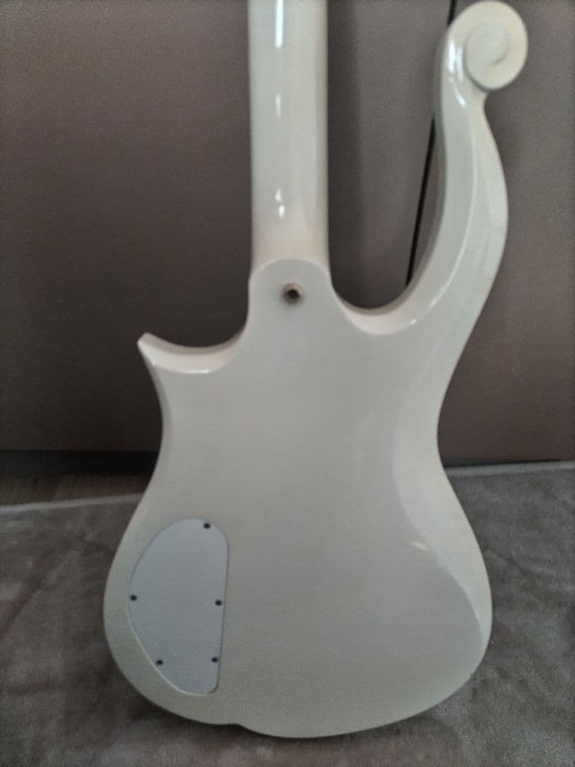 国内工房製作 クラウドギタータイプ