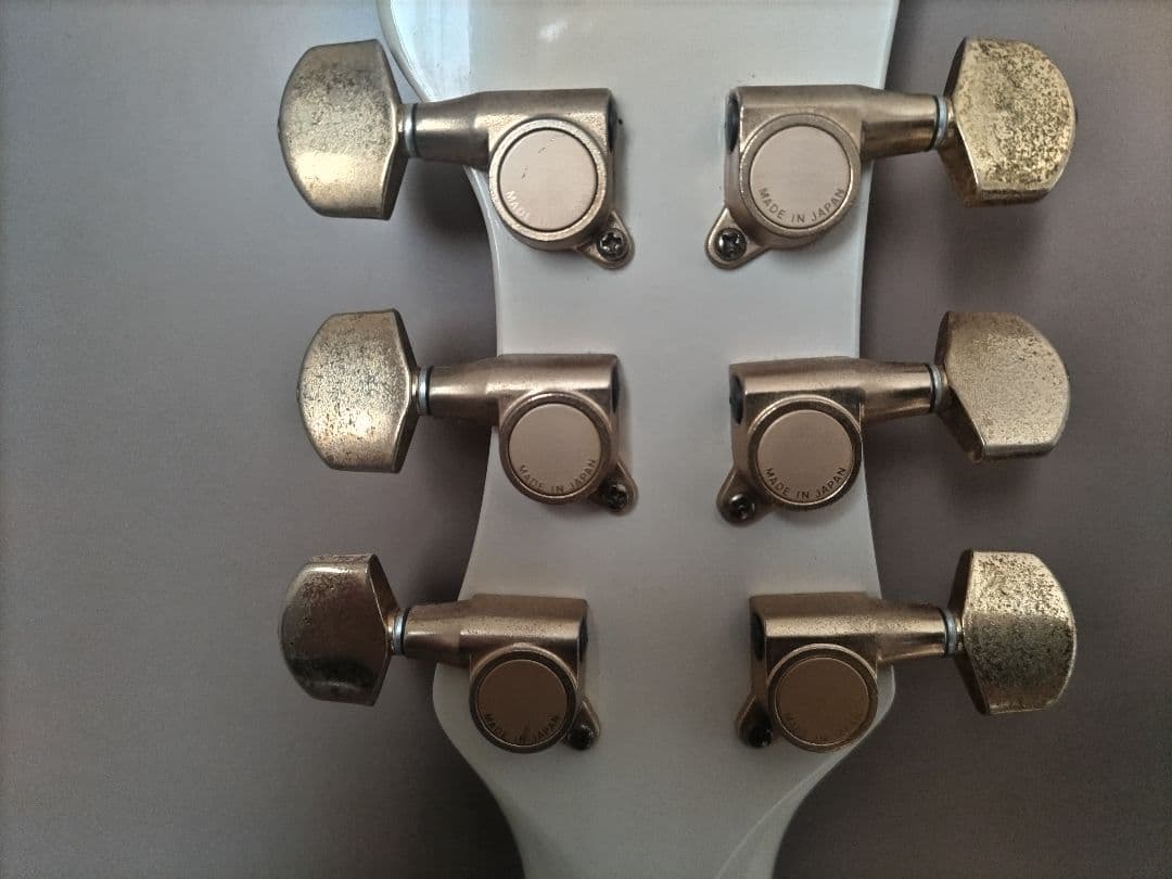 国内工房製作 クラウドギタータイプ