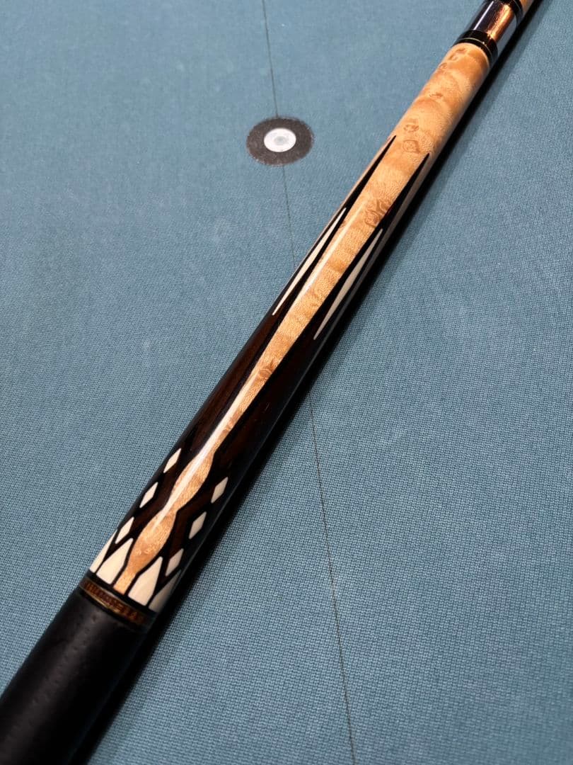 【美品】Schön ショーン ビリヤード プレイ カスタムキュー ノーマル