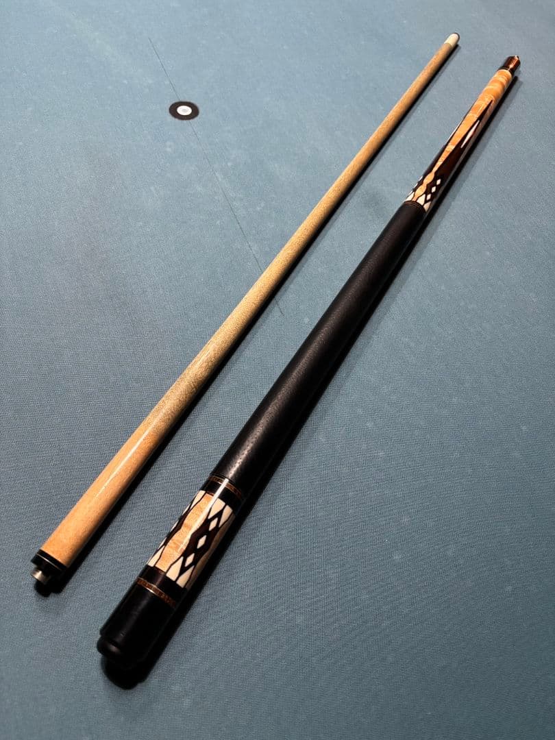 【美品】Schön ショーン ビリヤード プレイ カスタムキュー ノーマル