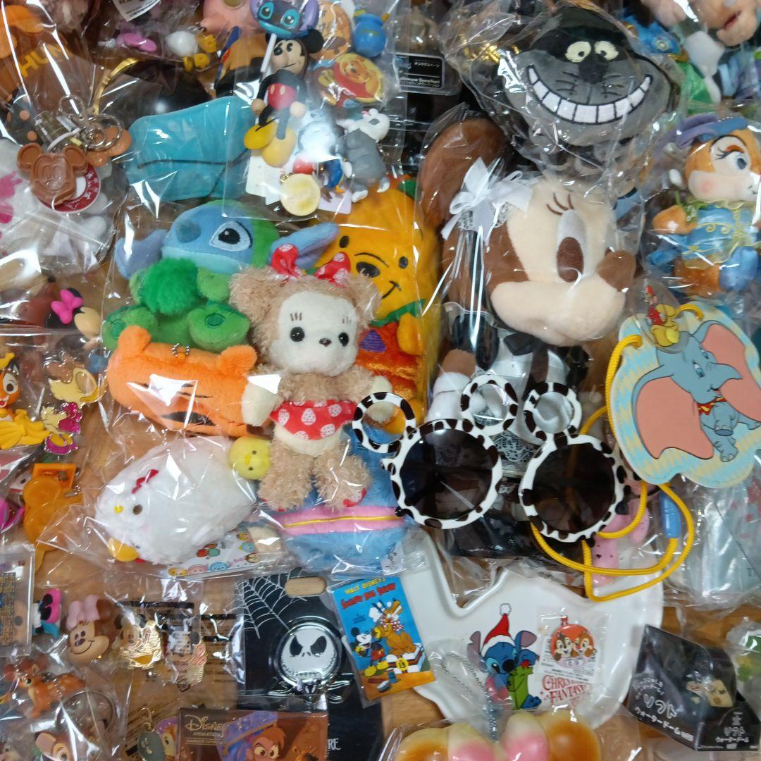 ディズニーグッズまとめ売り