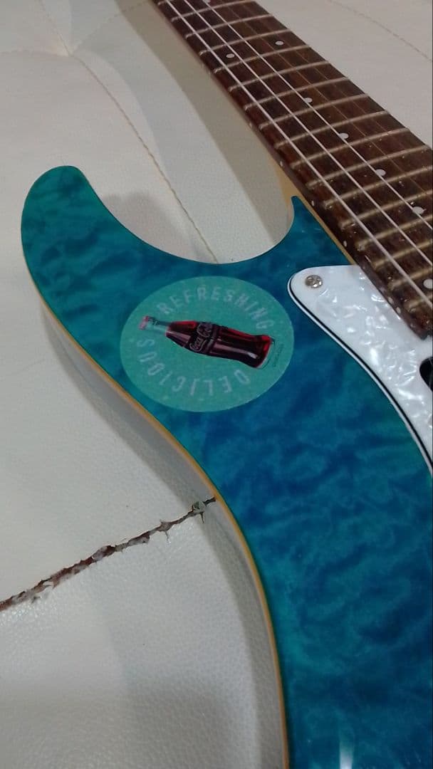 ギター Grassroots SNAPPER