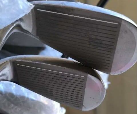 大幅値下）キャロウェイERCドライバー、 XXIO アイアン10本（未使用5本）