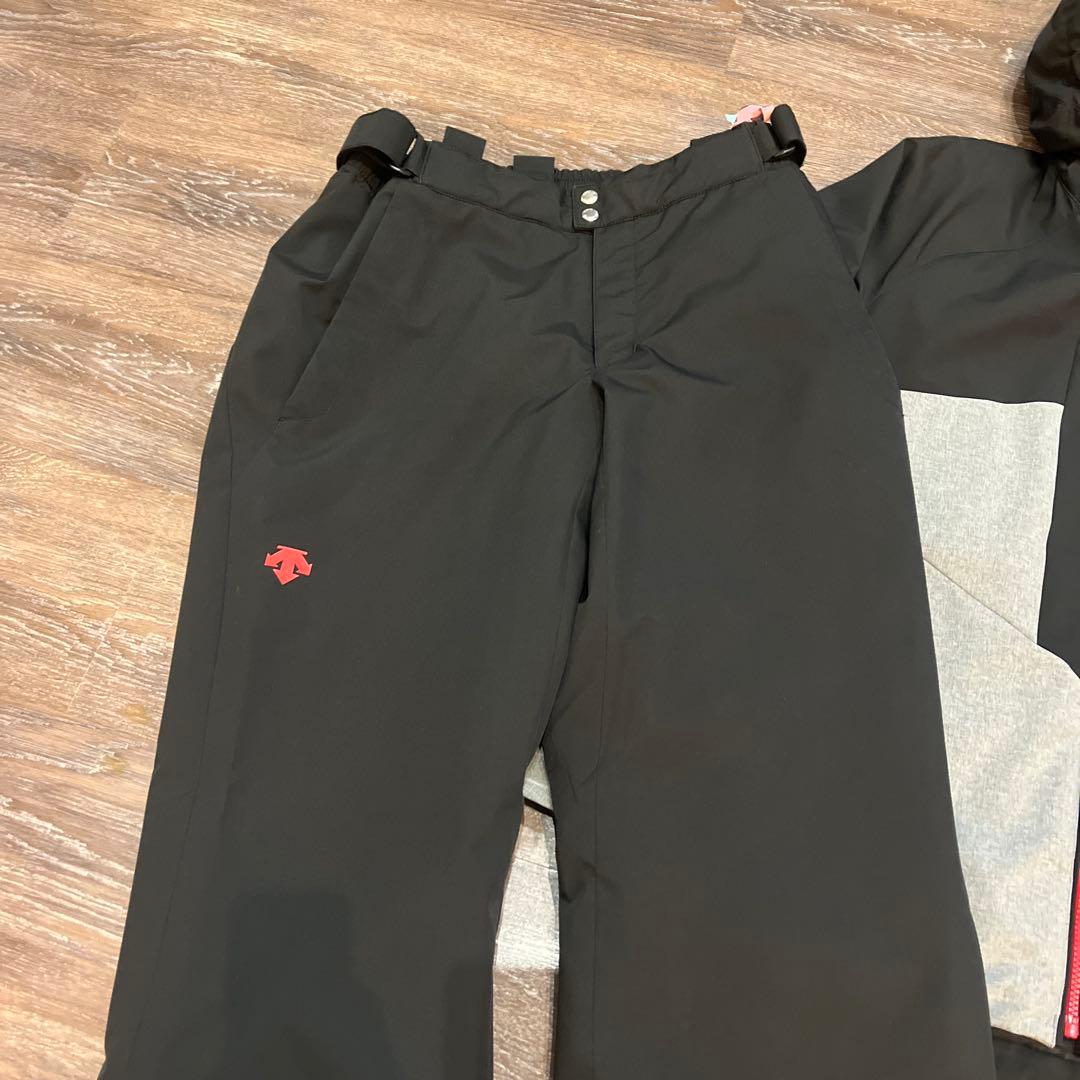 デサント セットアップ　上下　メンズ　男性　ウェア　xl XXL