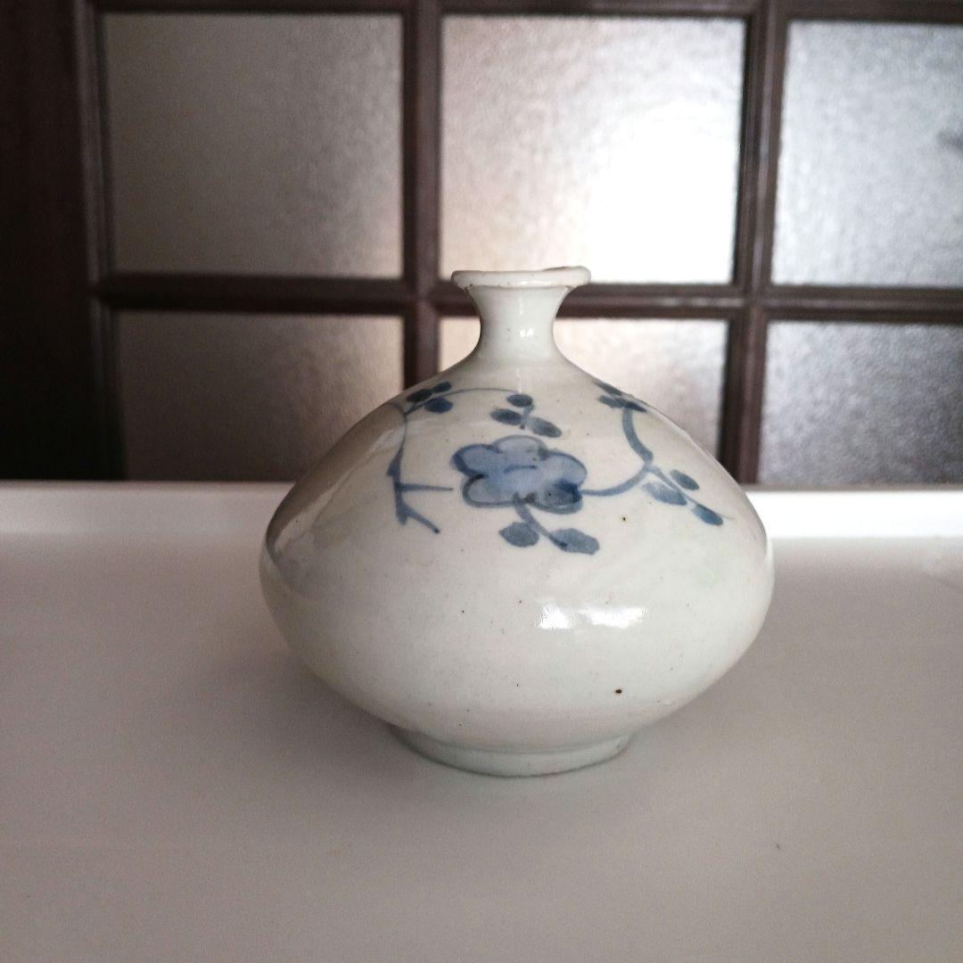 古伊万里　油壺