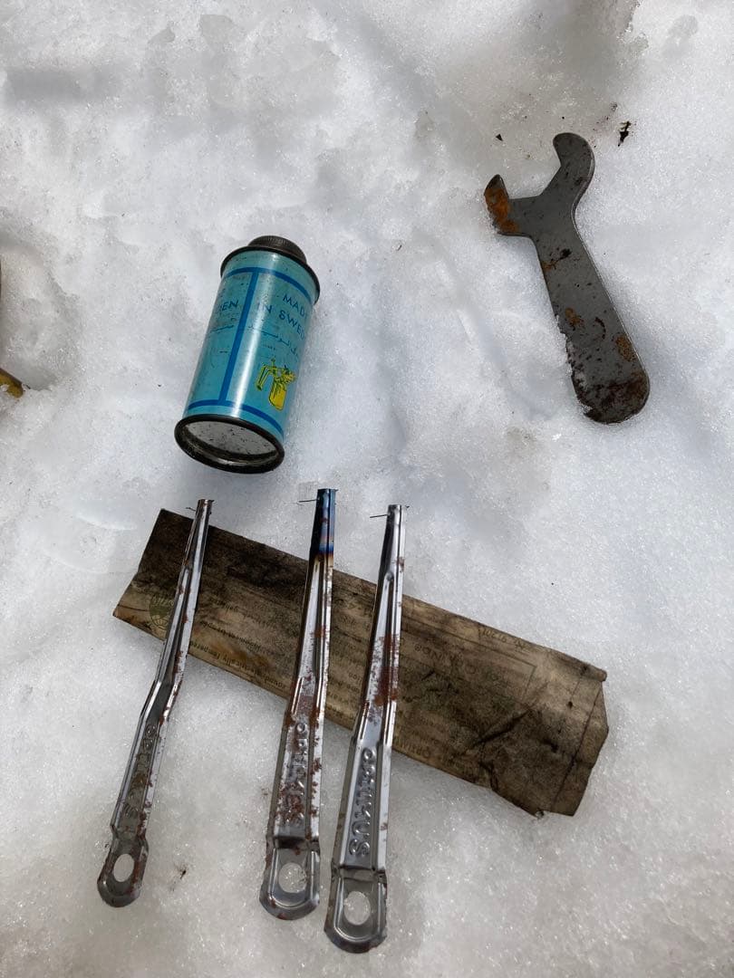 オプティマスNo.45 ケロシンストーブ